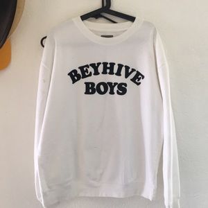 Beyhive Boys Crew neck